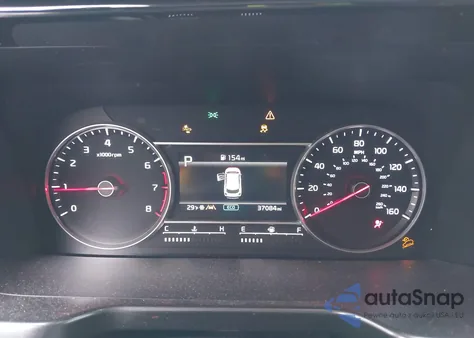 2022 Kia Sorento Lx из США, поврежденный, VIN 5XYRG4LC2NG132551